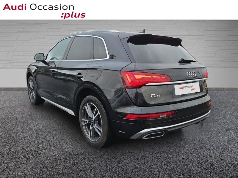 Voitures occasions Audi Q5 S line Saint-Thibault-des-Vignes