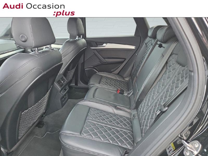 Voitures occasions Audi Q5 S line Saint-Thibault-des-Vignes