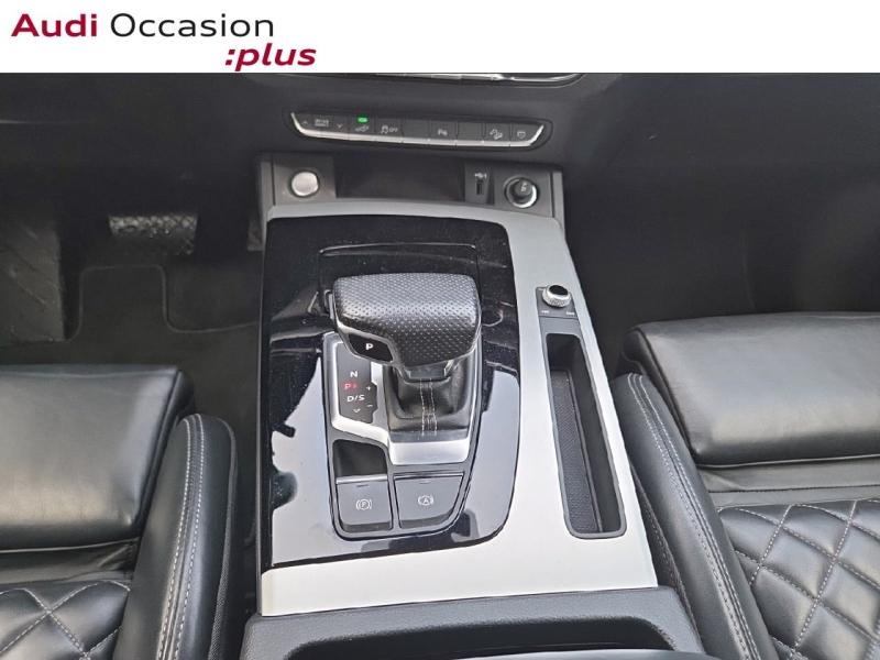 Voitures occasions Audi Q5 S line Saint-Thibault-des-Vignes