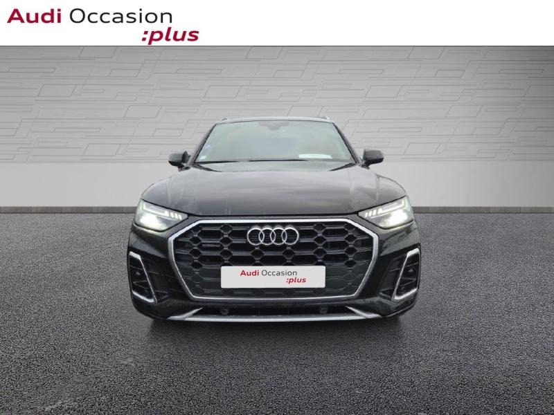 Voitures occasions Audi Q5 S line Saint-Thibault-des-Vignes