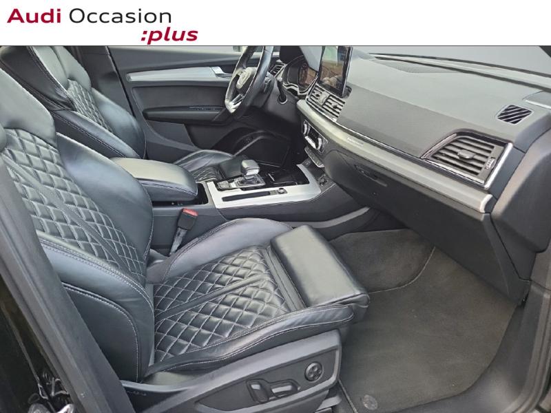 Voitures occasions Audi Q5 S line Saint-Thibault-des-Vignes