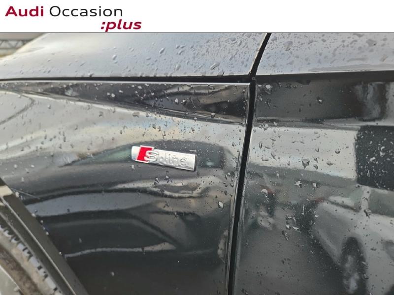 Voitures occasions Audi Q5 S line Saint-Thibault-des-Vignes