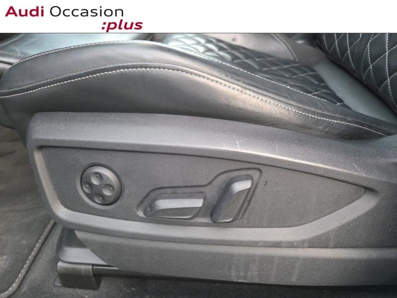 Voitures occasions Audi Q5 S line Saint-Thibault-des-Vignes