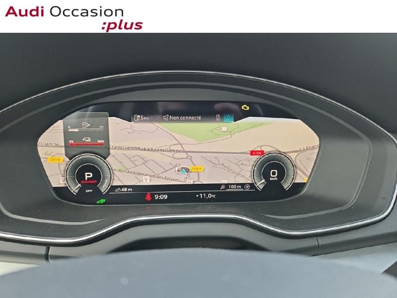 Voitures occasions Audi Q5 S line Saint-Thibault-des-Vignes