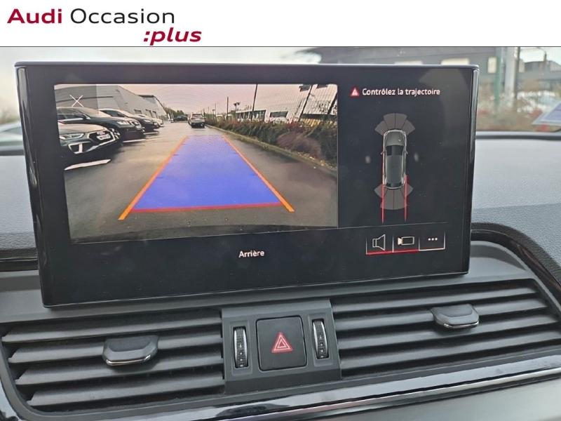 Voitures occasions Audi Q5 S line Saint-Thibault-des-Vignes