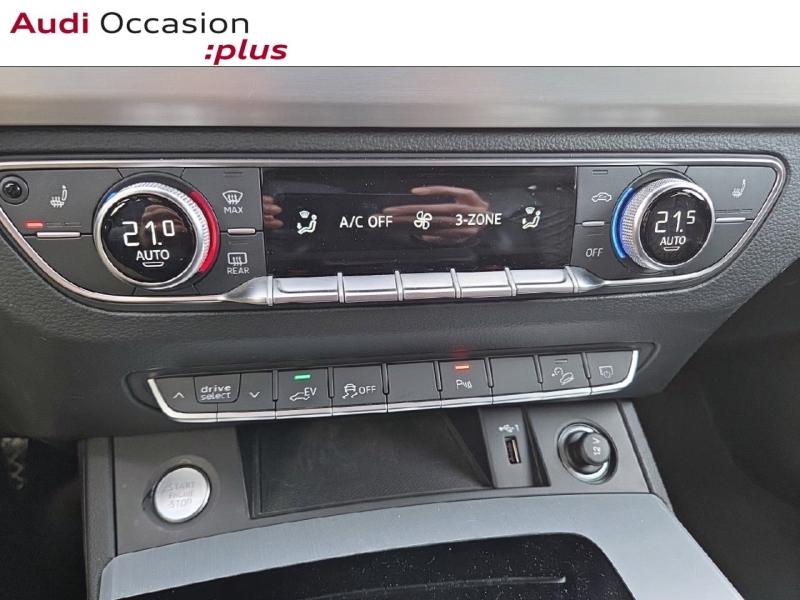 Voitures occasions Audi Q5 S line Saint-Thibault-des-Vignes