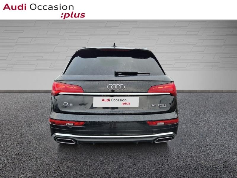 Voitures occasions Audi Q5 S line Saint-Thibault-des-Vignes