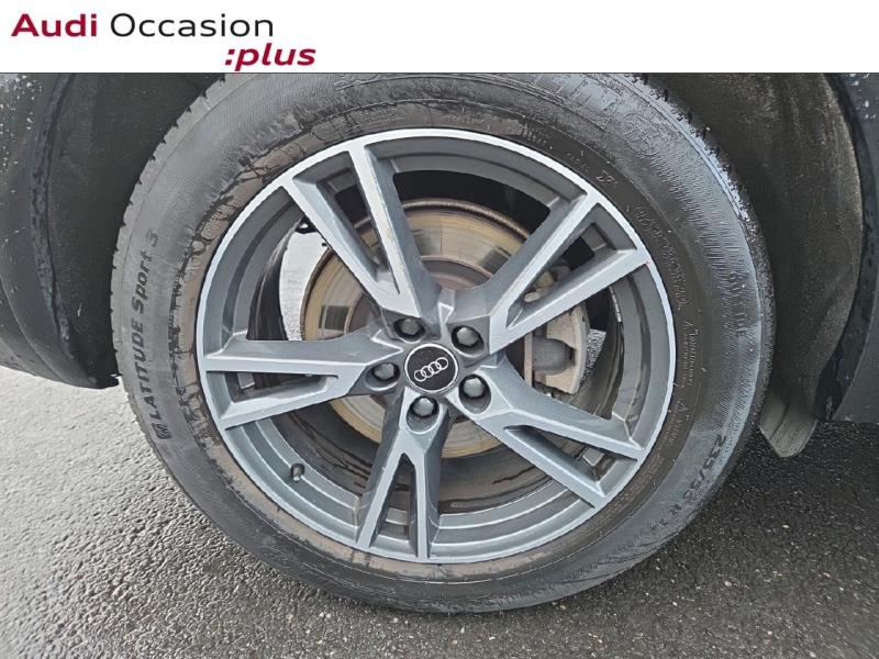 Voitures occasions Audi Q5 S line Saint-Thibault-des-Vignes