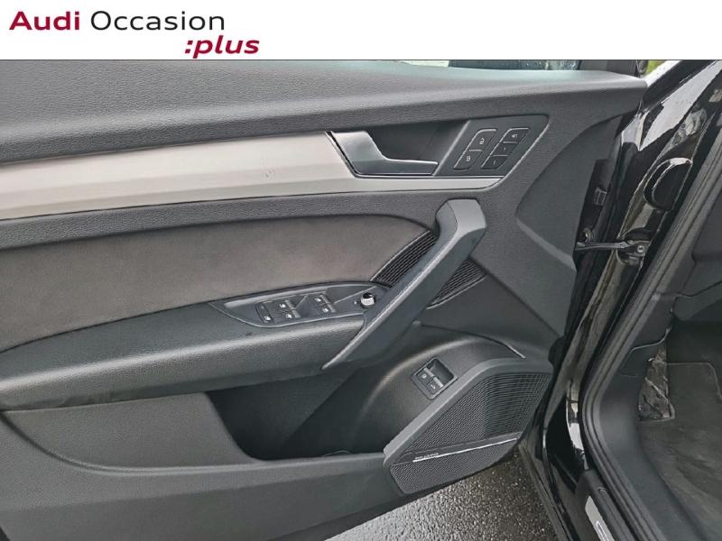 Voitures occasions Audi Q5 S line Saint-Thibault-des-Vignes