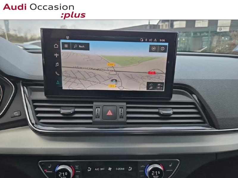 Voitures occasions Audi Q5 S line Saint-Thibault-des-Vignes