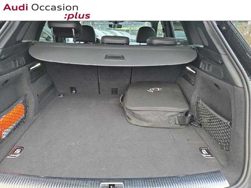 Voitures occasions Audi Q5 S line Saint-Thibault-des-Vignes