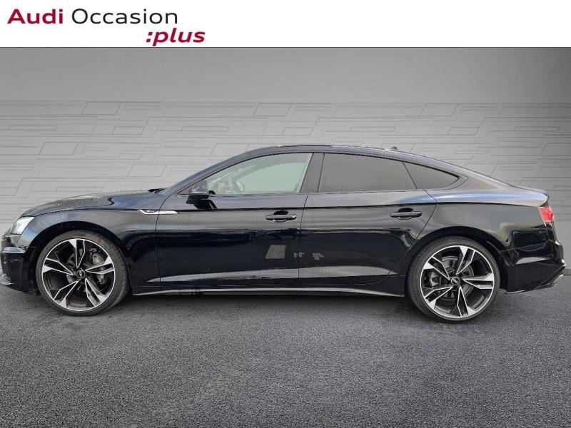 Voitures occasions Audi A5 Sportback S Edition Saint-Thibault-des-Vignes