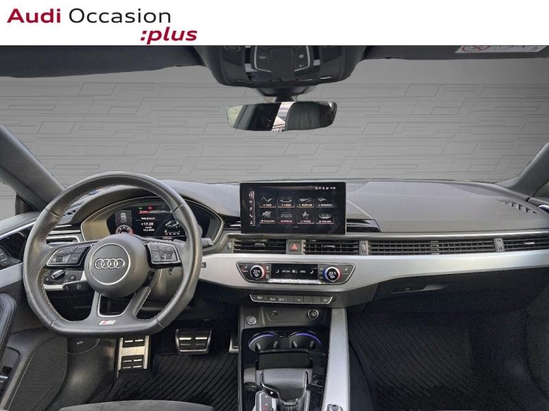 Voitures occasions Audi A5 Sportback S Edition Saint-Thibault-des-Vignes