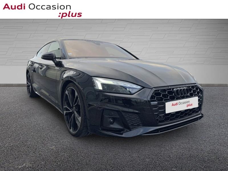 Voitures occasions Audi A5 Sportback S Edition Saint-Thibault-des-Vignes
