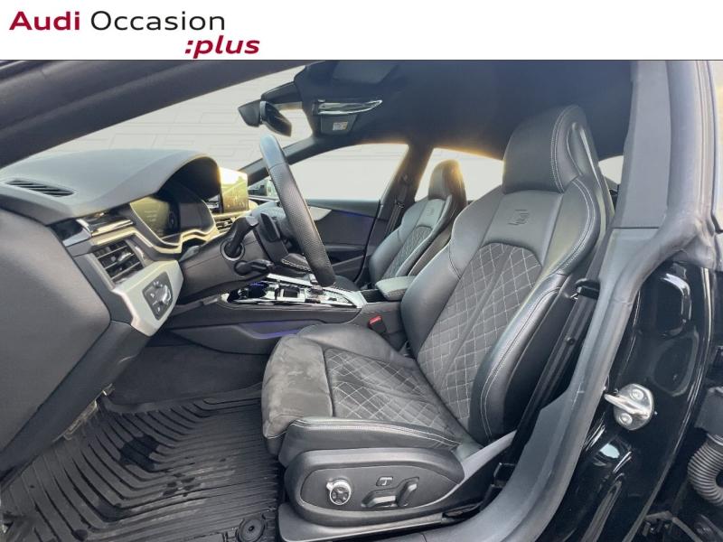 Voitures occasions Audi A5 Sportback S Edition Saint-Thibault-des-Vignes