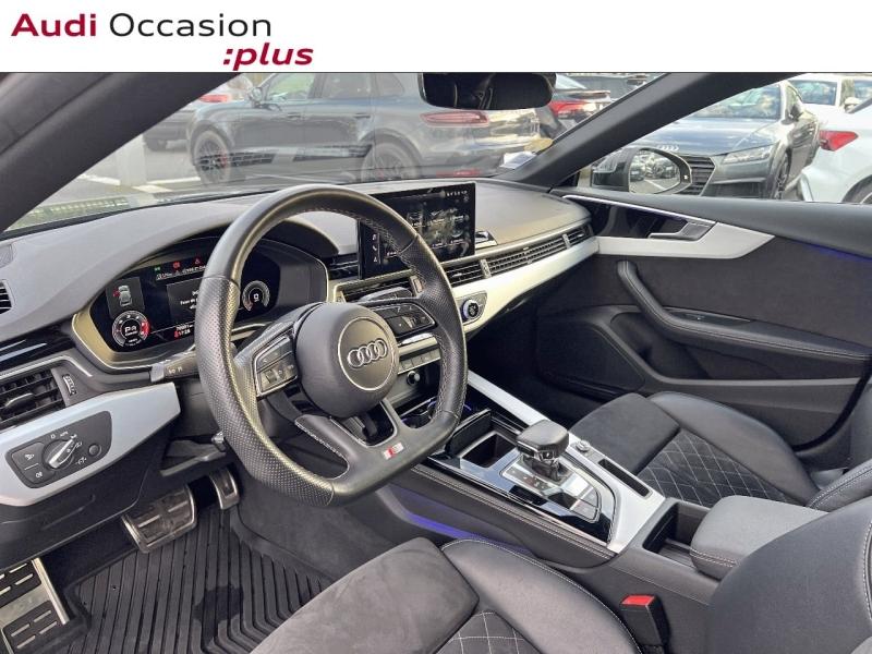 Voitures occasions Audi A5 Sportback S Edition Saint-Thibault-des-Vignes