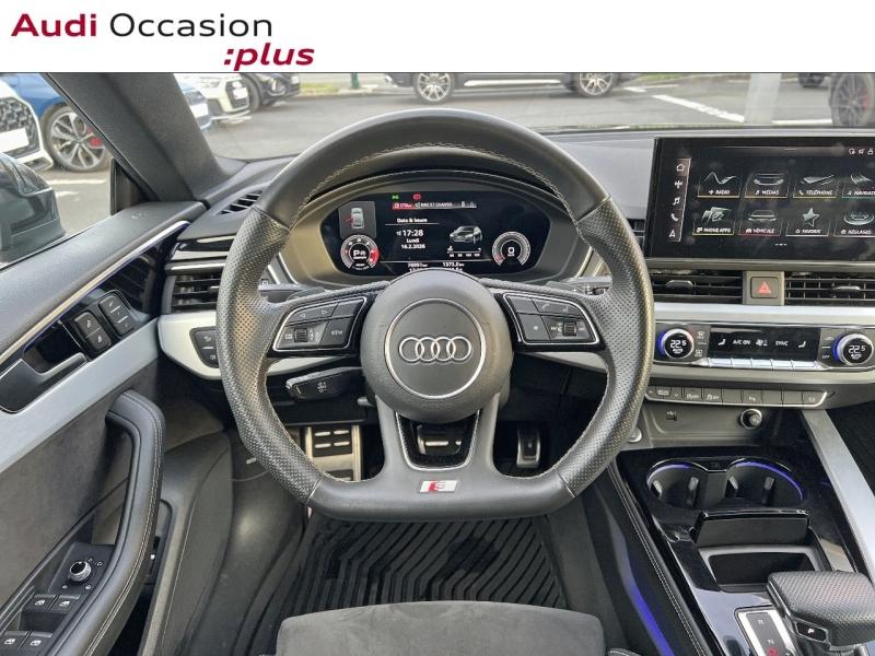 Voitures occasions Audi A5 Sportback S Edition Saint-Thibault-des-Vignes