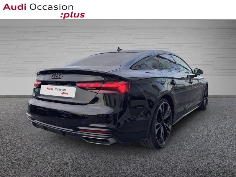 Voitures occasions Audi A5 Sportback S Edition Saint-Thibault-des-Vignes