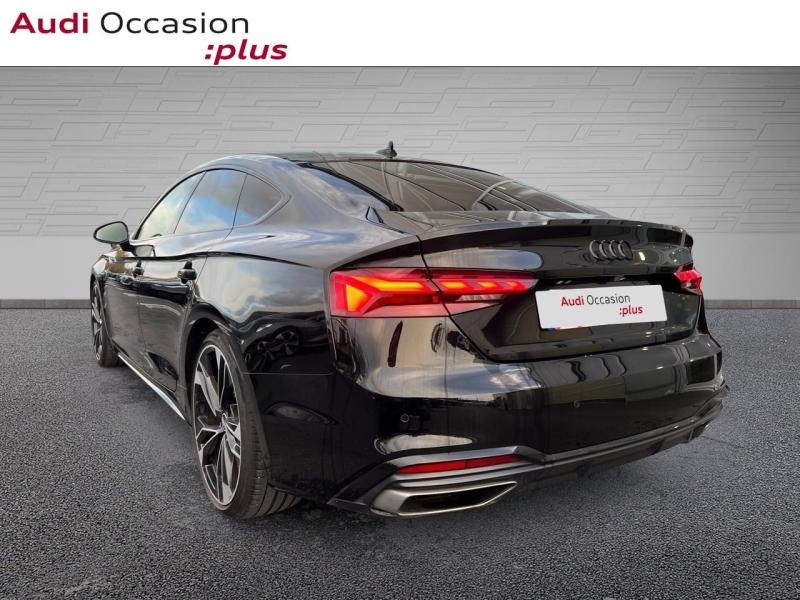 Voitures occasions Audi A5 Sportback S Edition Saint-Thibault-des-Vignes
