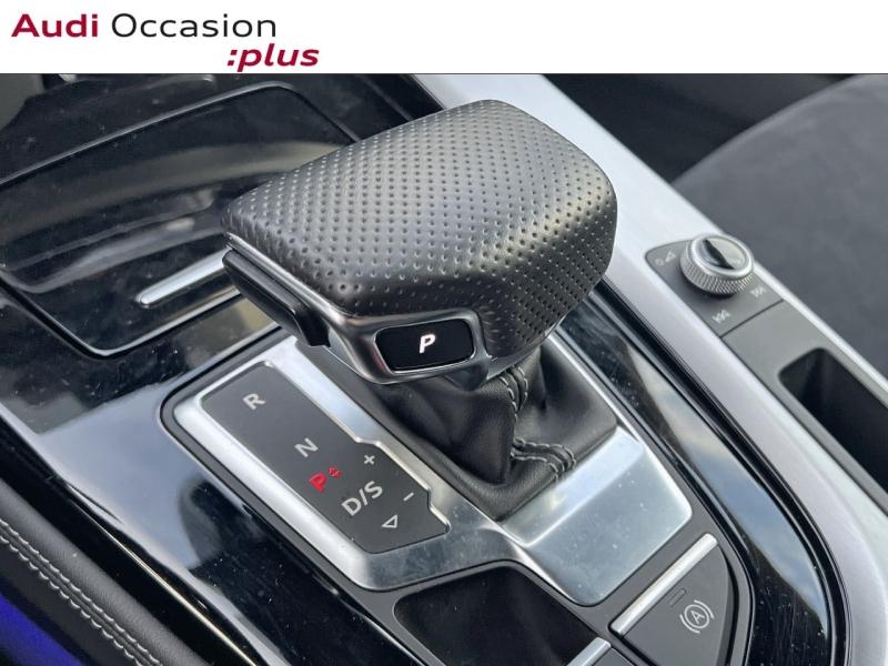Voitures occasions Audi A5 Sportback S Edition Saint-Thibault-des-Vignes