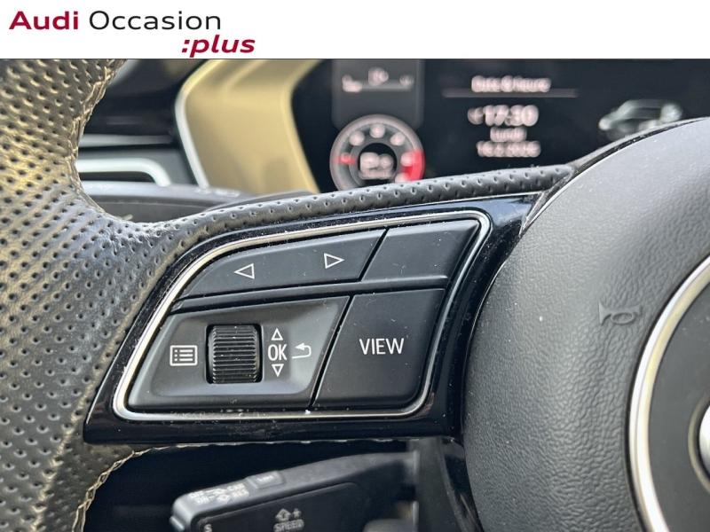 Voitures occasions Audi A5 Sportback S Edition Saint-Thibault-des-Vignes