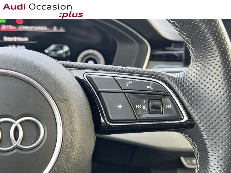 Voitures occasions Audi A5 Sportback S Edition Saint-Thibault-des-Vignes