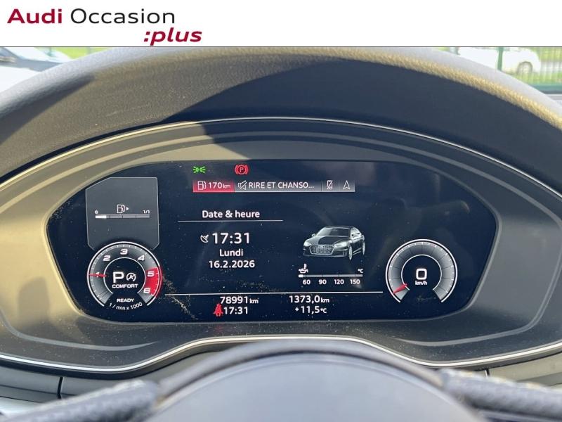 Voitures occasions Audi A5 Sportback S Edition Saint-Thibault-des-Vignes