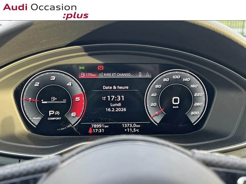 Voitures occasions Audi A5 Sportback S Edition Saint-Thibault-des-Vignes