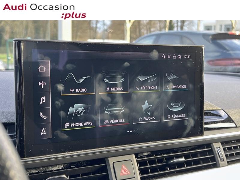 Voitures occasions Audi A5 Sportback S Edition Saint-Thibault-des-Vignes