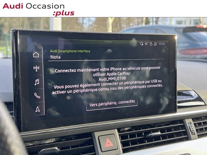 Voitures occasions Audi A5 Sportback S Edition Saint-Thibault-des-Vignes