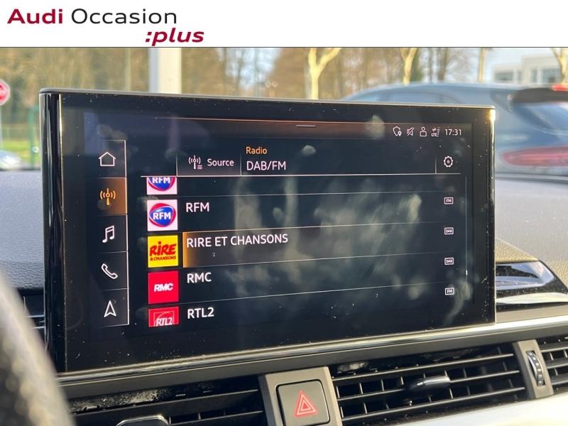 Voitures occasions Audi A5 Sportback S Edition Saint-Thibault-des-Vignes