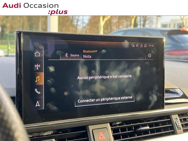 Voitures occasions Audi A5 Sportback S Edition Saint-Thibault-des-Vignes