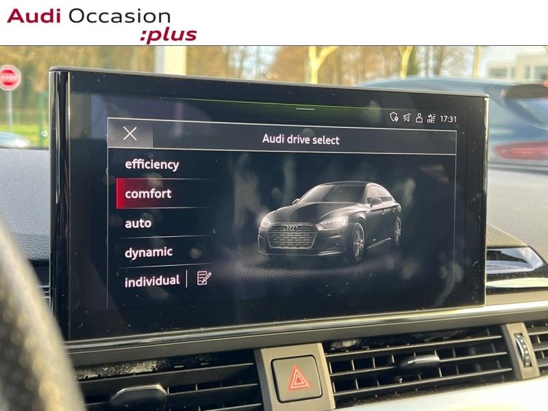 Voitures occasions Audi A5 Sportback S Edition Saint-Thibault-des-Vignes