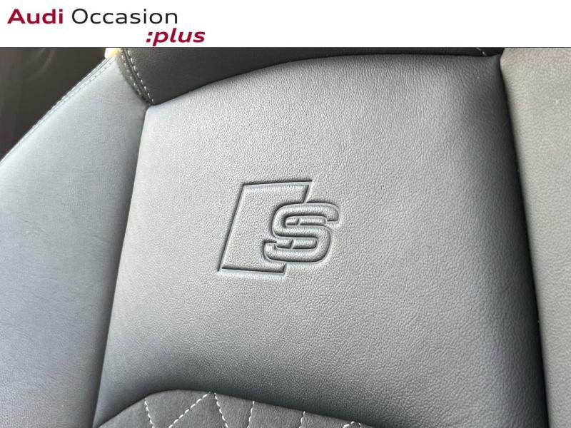 Voitures occasions Audi A5 Sportback S Edition Saint-Thibault-des-Vignes