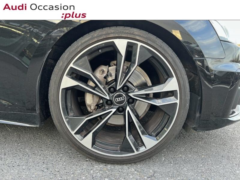 Voitures occasions Audi A5 Sportback S Edition Saint-Thibault-des-Vignes