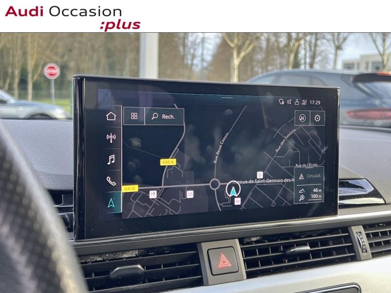 Voitures occasions Audi A5 Sportback S Edition Saint-Thibault-des-Vignes