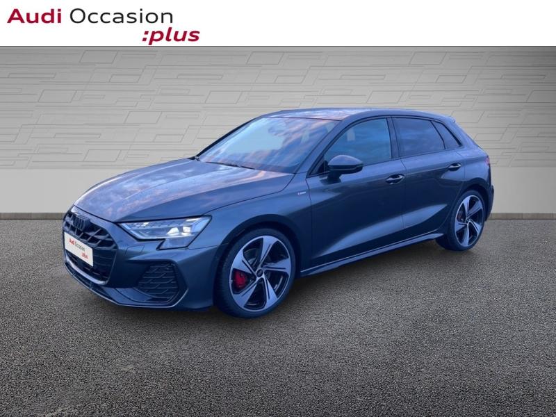 Voitures occasions Audi A3 Sportback S line Saint-Thibault-des-Vignes