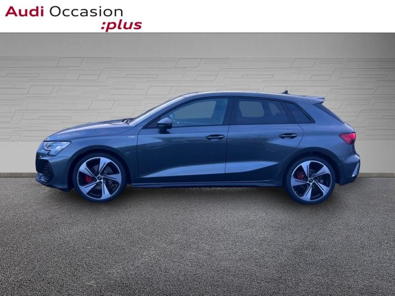 Voitures occasions Audi A3 Sportback S line Saint-Thibault-des-Vignes