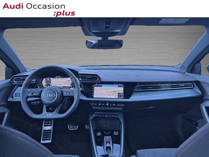 Voitures occasions Audi A3 Sportback S line Saint-Thibault-des-Vignes