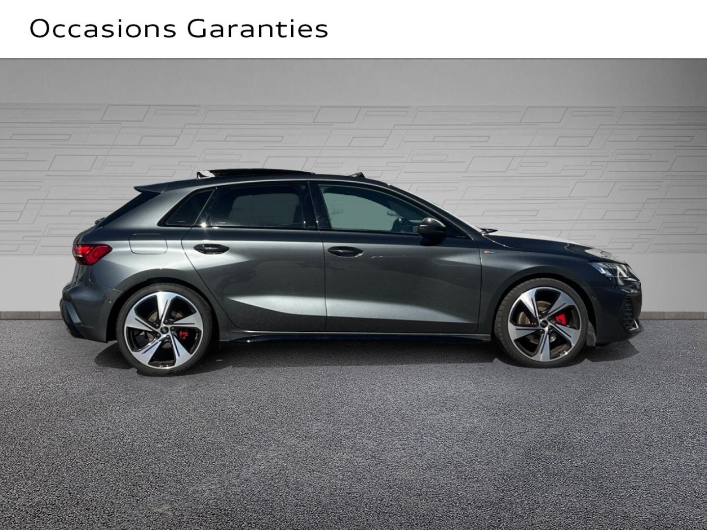 Voitures occasions Audi A3 Sportback S line Saint-Thibault-des-Vignes