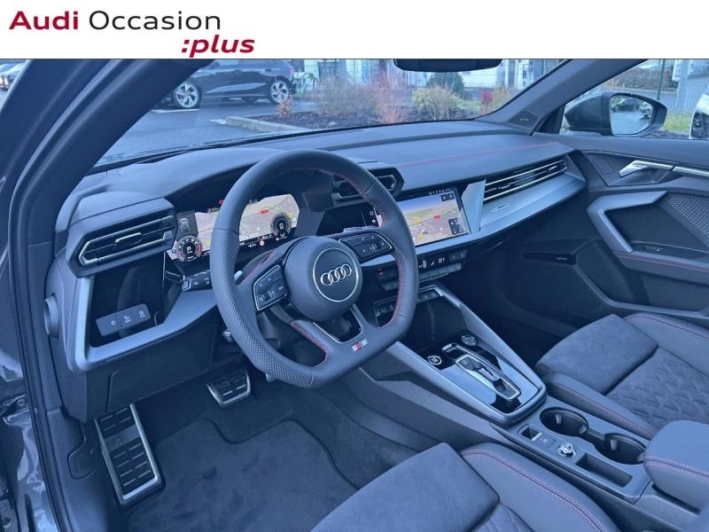 Voitures occasions Audi A3 Sportback S line Saint-Thibault-des-Vignes