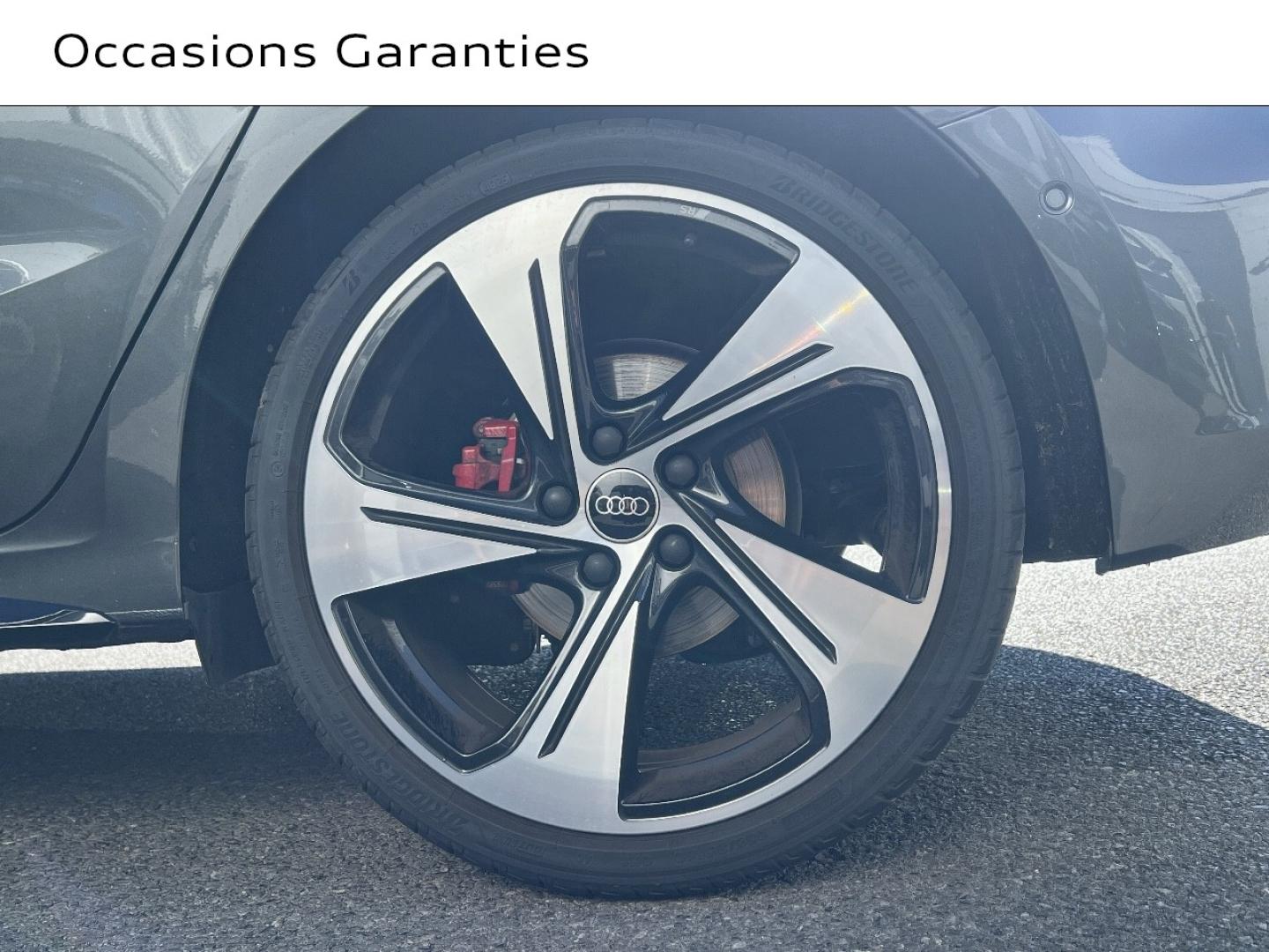Voitures occasions Audi A3 Sportback S line Saint-Thibault-des-Vignes