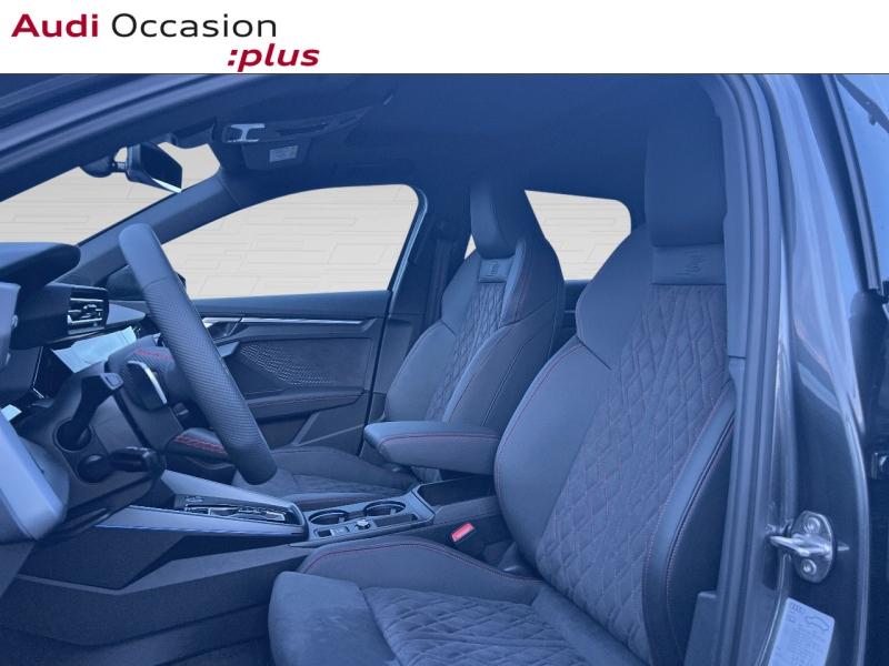Voitures occasions Audi A3 Sportback S line Saint-Thibault-des-Vignes