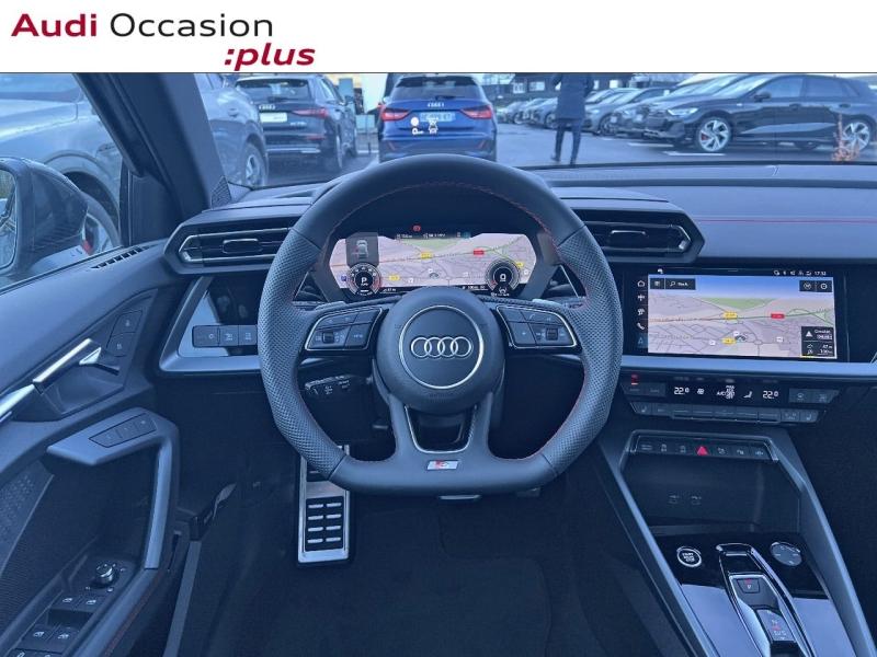 Voitures occasions Audi A3 Sportback S line Saint-Thibault-des-Vignes