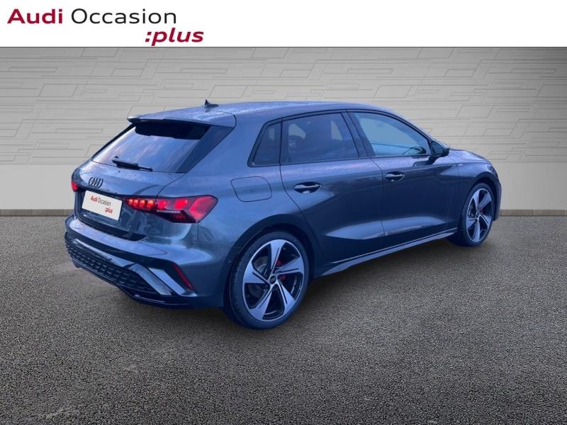 Voitures occasions Audi A3 Sportback S line Saint-Thibault-des-Vignes