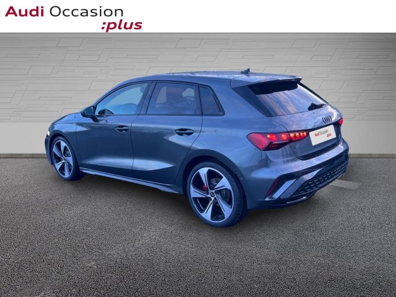 Voitures occasions Audi A3 Sportback S line Saint-Thibault-des-Vignes