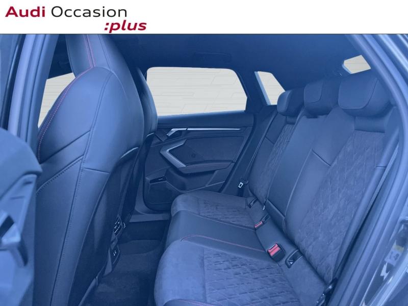 Voitures occasions Audi A3 Sportback S line Saint-Thibault-des-Vignes