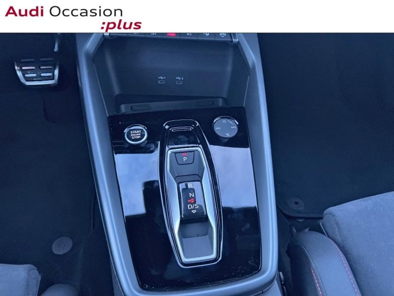 Voitures occasions Audi A3 Sportback S line Saint-Thibault-des-Vignes