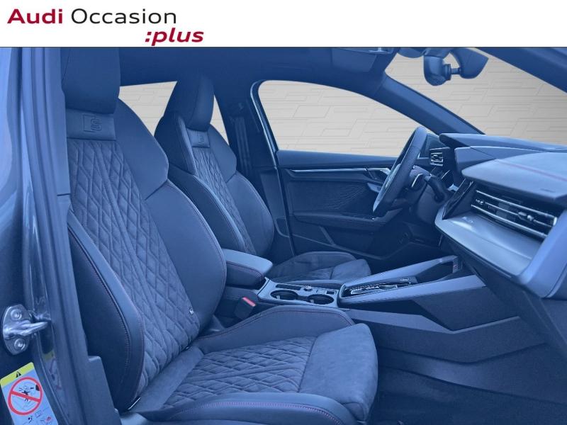 Voitures occasions Audi A3 Sportback S line Saint-Thibault-des-Vignes