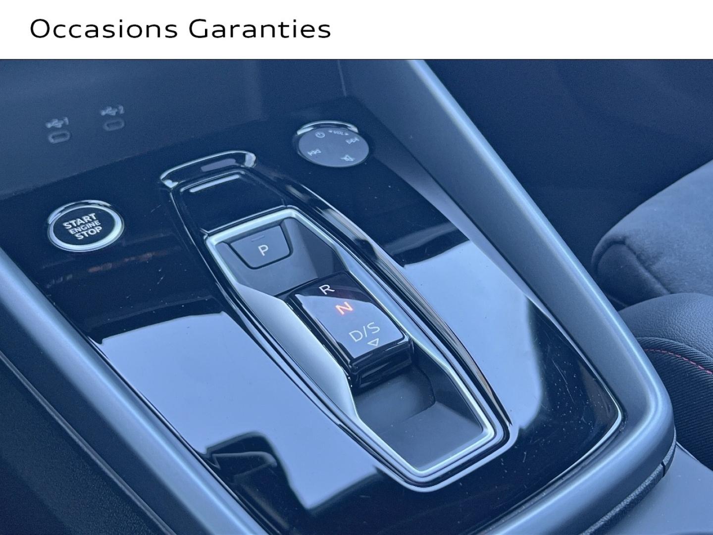Voitures occasions Audi A3 Sportback S line Saint-Thibault-des-Vignes